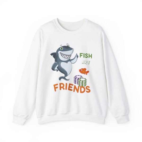 FISH ARE FRIENDS - Image 2