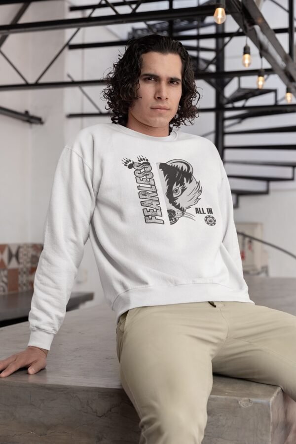 FEARLESS ALL IN BADGER - Image 6