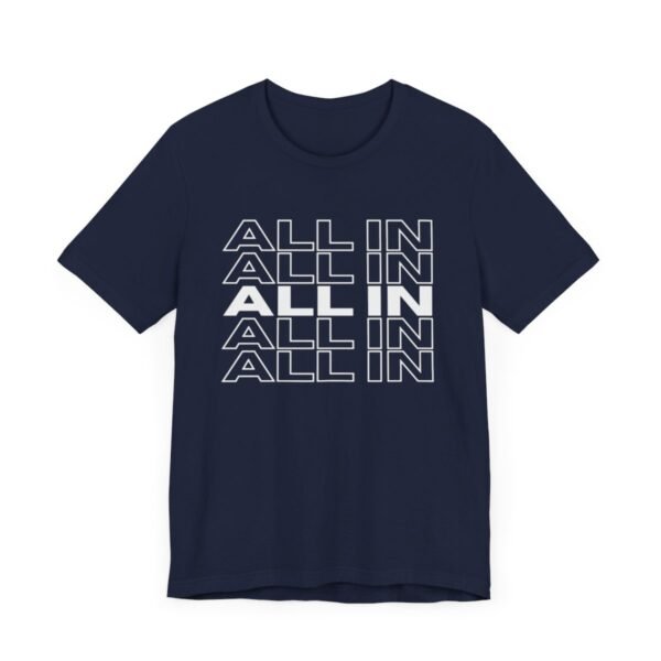 All In - Bella+Canvas 3001 - Image 7
