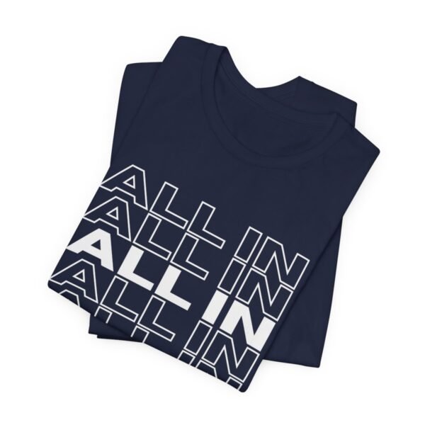 All In - Bella+Canvas 3001 - Image 10