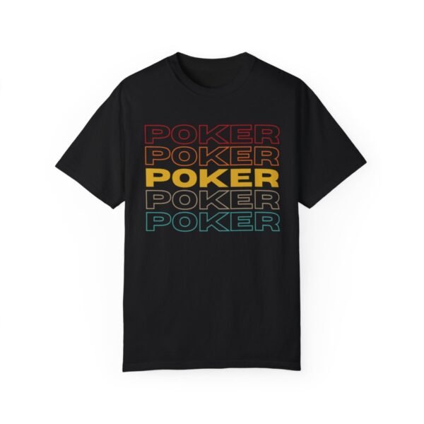 Poker - Comfort Colors 1717 - Image 8