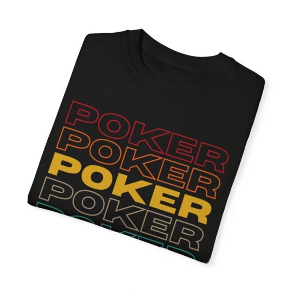 Poker - Comfort Colors 1717 - Image 9