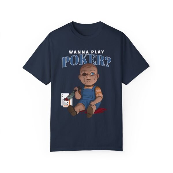 Wanna play poker? - Comfort Colors 1717 - Image 7