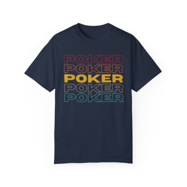 Poker - Comfort Colors 1717 - Image 6