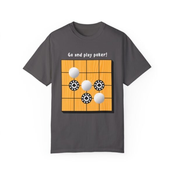 Go and play poker - Comfort Colors 1717 - Image 7