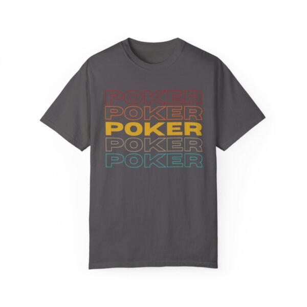 Poker - Comfort Colors 1717 - Image 5
