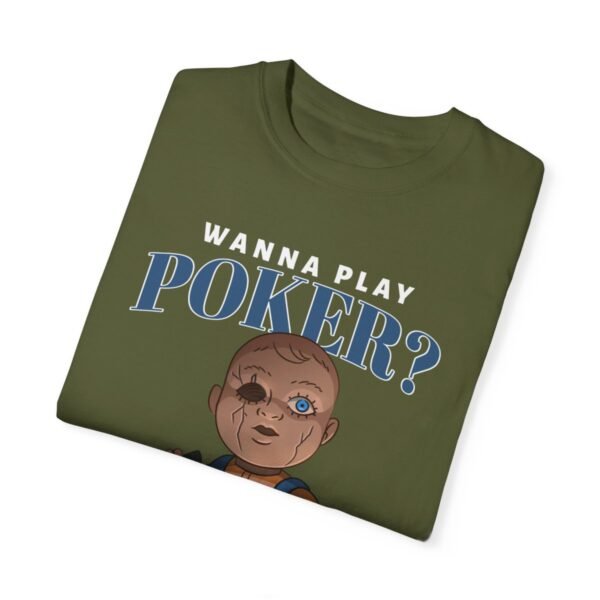 Wanna play poker? - Comfort Colors 1717 - Image 3