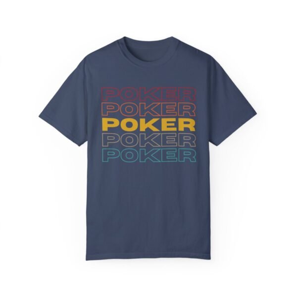 Poker - Comfort Colors 1717 - Image 4