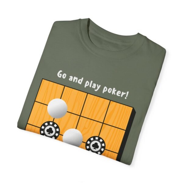Go and play poker - Comfort Colors 1717 - Image 3