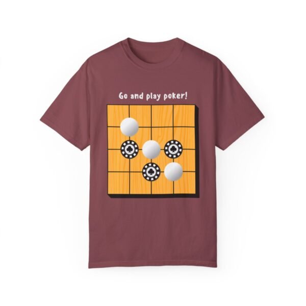 Go and play poker - Comfort Colors 1717 - Image 9