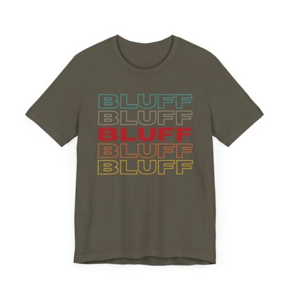 Bluff - Bella+Canvas 3001 - Image 6