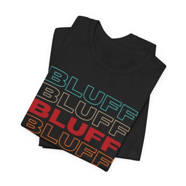 Bluff - Bella+Canvas 3001 - Image 4