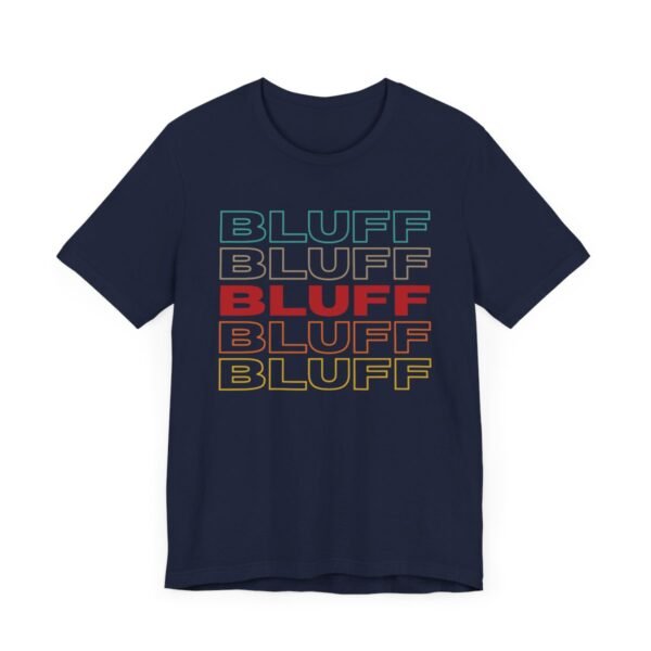Bluff - Bella+Canvas 3001 - Image 10