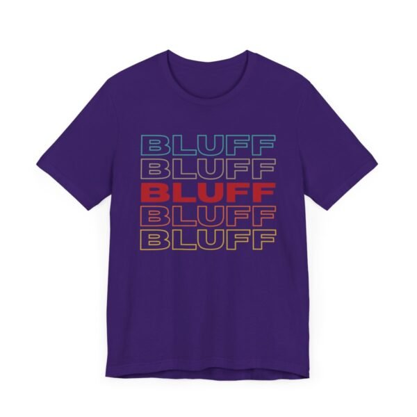 Bluff - Bella+Canvas 3001 - Image 11