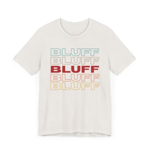 Bluff - Bella+Canvas 3001 - Image 5