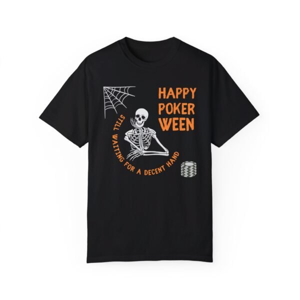 Happy Pokerween - Comfort Colors 1717 - Image 6