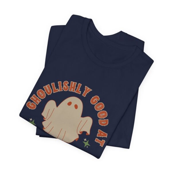 Ghoulishly good at poker - Bella+Canvas 3001 - Image 9