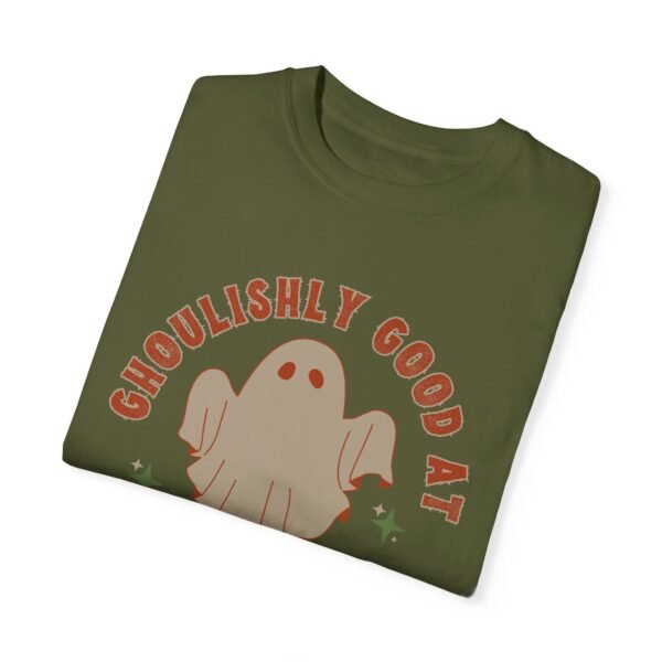 Ghoulishly good at poker - Comfort Colors 1717 - Image 8
