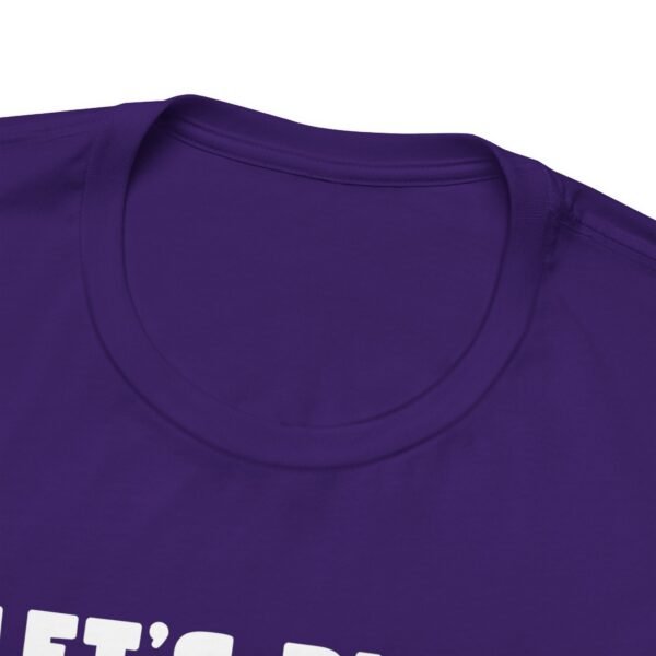 Let's play s'more poker - Bella+Canvas 3001 T-shirt - Image 6