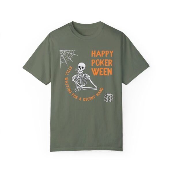 Happy Pokerween - Comfort Colors 1717 - Image 3