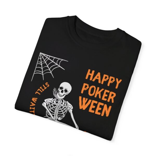 Happy Pokerween - Comfort Colors 1717 - Image 8