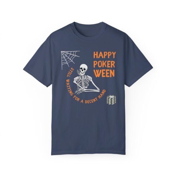 Happy Pokerween - Comfort Colors 1717 - Image 5