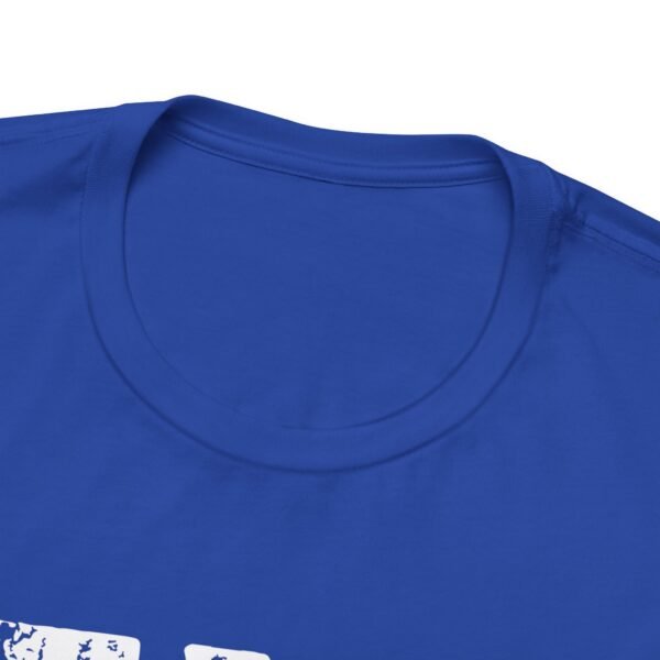 FYI Fold You Idiot - Bella+Canvas 3001 T-shirt - Image 7
