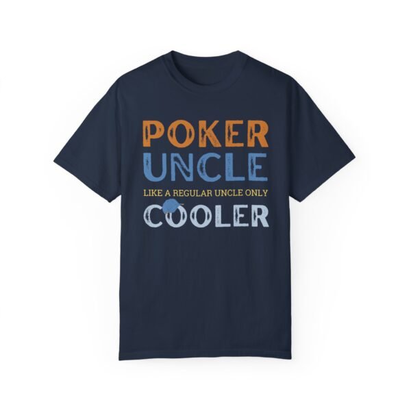 Poker Uncle - Comfort Colors 1717 - Image 3