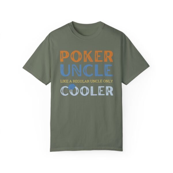 Poker Uncle - Comfort Colors 1717 - Image 7