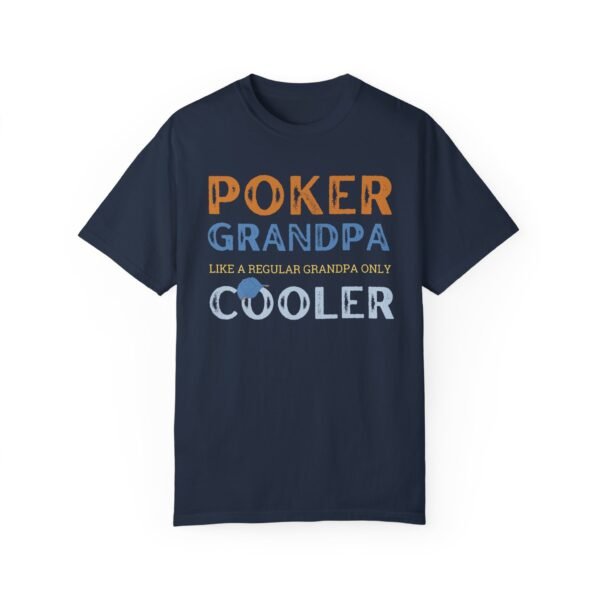 Poker Grandpa - Comfort Colors 1717 - Image 6