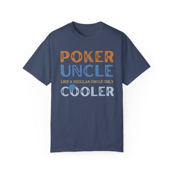 Poker Uncle - Comfort Colors 1717 - Image 6