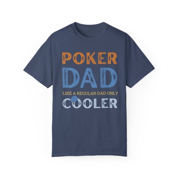 Poker Dad - Comfort Colors 1717 - Image 6