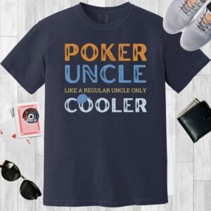 Poker Uncle - Comfort Colors 1717