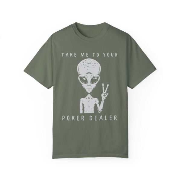 Take me to your poker dealer - Comfort Colors 1717 - Image 8