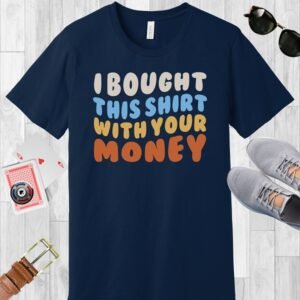 I bought this shirt - Bella+Canvas 3001