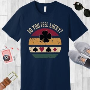 Do you feel lucky? - Bella+Canvas 3001