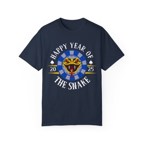 Happy year of the snake 2025 - Comfort Colors 1717 - Image 7