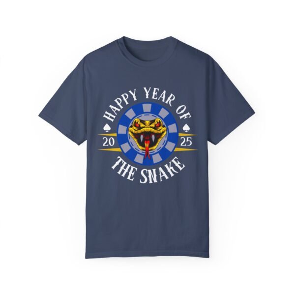 Happy year of the snake 2025 - Comfort Colors 1717 - Image 2