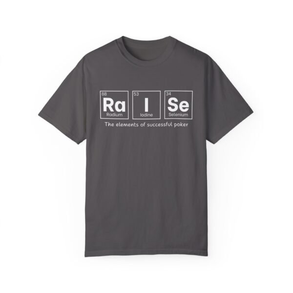 Elements of successful poker - Comfort Colors 1717 - Image 5