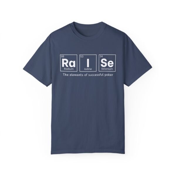Elements of successful poker - Comfort Colors 1717 - Image 7