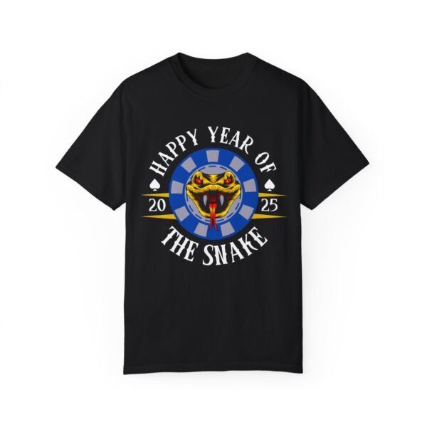 Happy year of the snake 2025 - Comfort Colors 1717 - Image 5