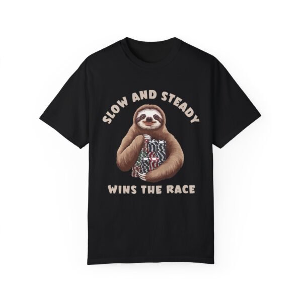 Slow and steady wins the race - Comfort Colors 1717 - Image 5