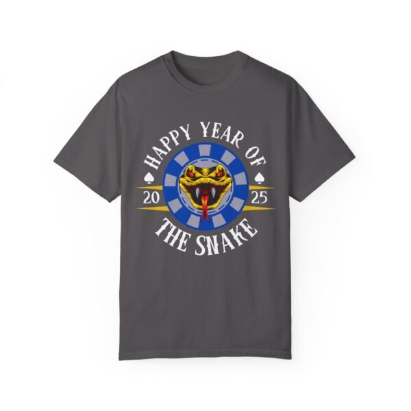 Happy year of the snake 2025 - Comfort Colors 1717 - Image 6