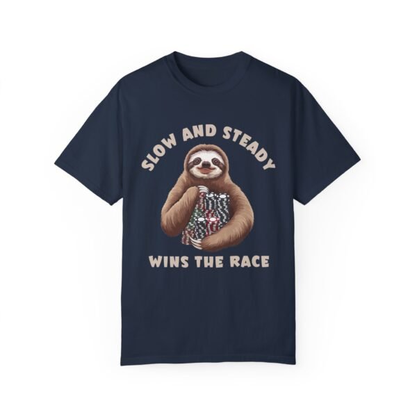 Slow and steady wins the race - Comfort Colors 1717 - Image 7