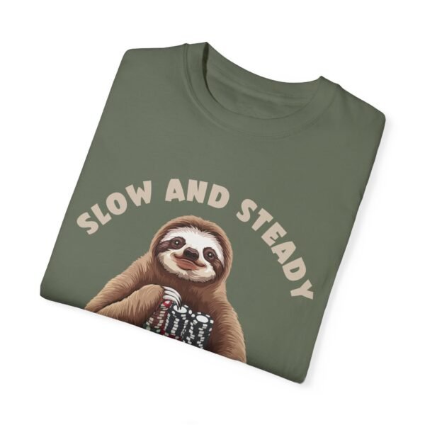 Slow and steady wins the race - Comfort Colors 1717 - Image 4