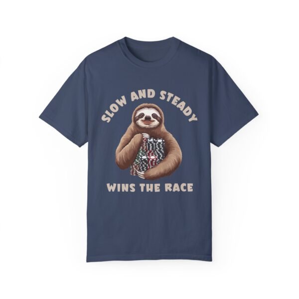 Slow and steady wins the race - Comfort Colors 1717 - Image 8
