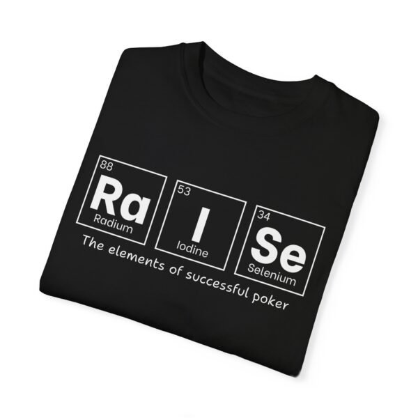 Elements of successful poker - Comfort Colors 1717 - Image 4