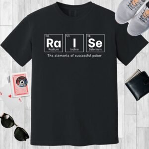 Elements of successful poker - Comfort Colors 1717
