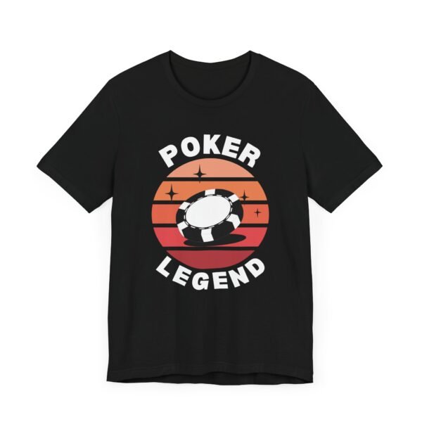 Poker Legend - Bella+Canvas 3001 - Image 10