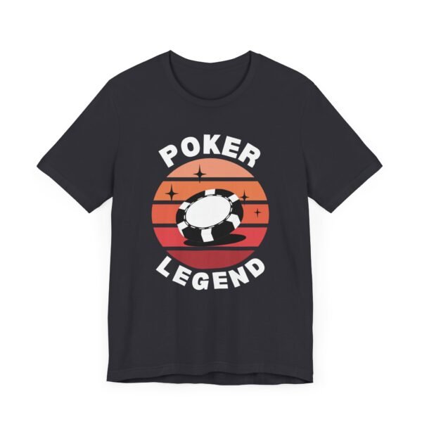 Poker Legend - Bella+Canvas 3001 - Image 8